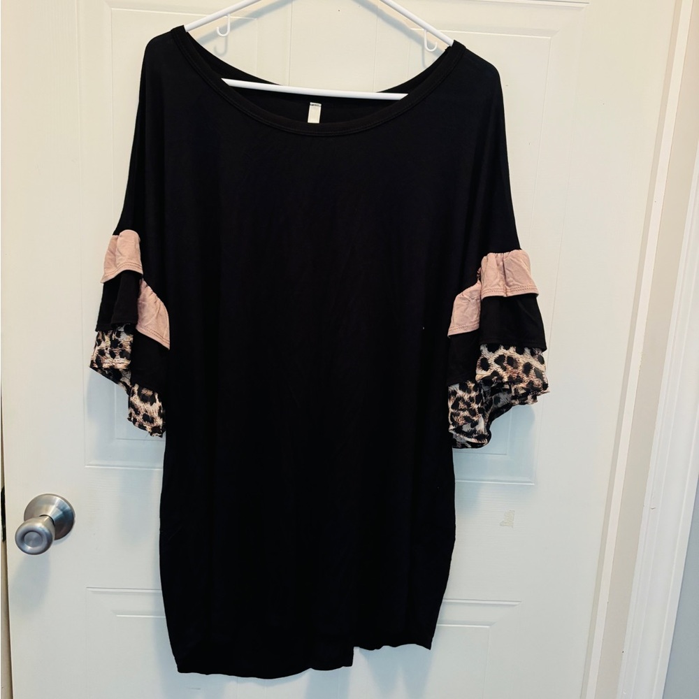Oversized shirt